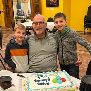 Meet your Posher, Patrick